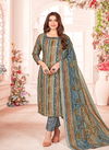 Ganeshji Naishaa Vol 1 Printed Cotton Dress Material Catalog
